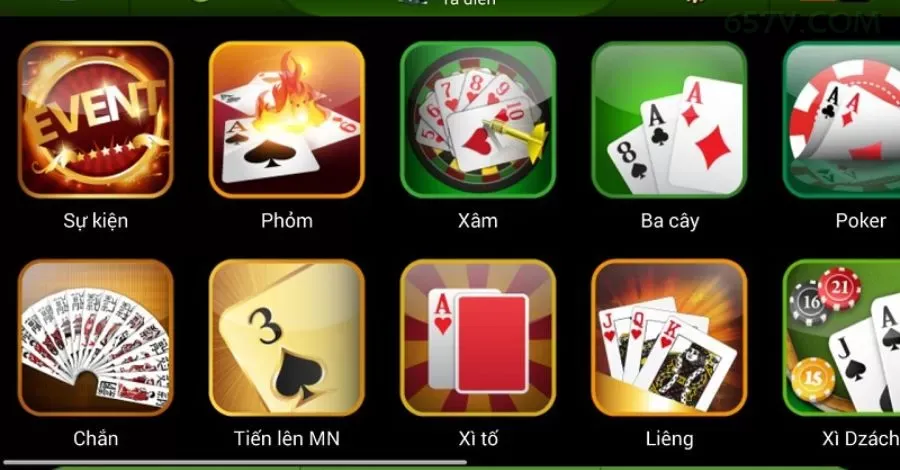 Slots no app 657 mobile